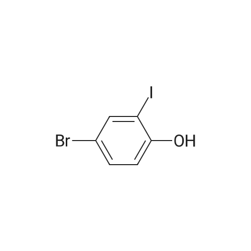 4-Bromo-2-iodophenol