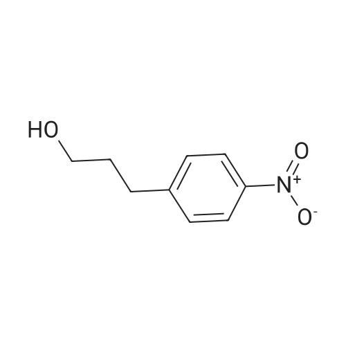 20716-25-0 3-(4-Nitrophenyl)propan-1-ol