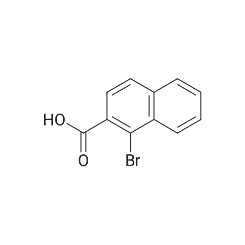 1-Bromo-2-naphthoic acid