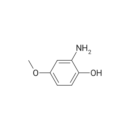 2-Amino-4-methoxyphenol