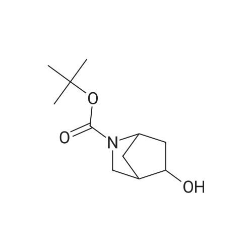 tert-Butyl 5-hydroxy-2-aza-bicyclo[2.2.1]heptane-2-carboxylate
