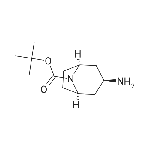 tert-Butyl endo-3-amino-8-azabicyclo[3.2.1]octane-8-carboxylate