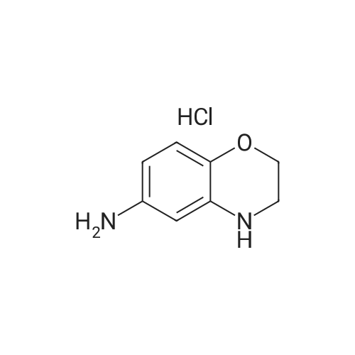 207596-59-6 3,4-Dihydro-2H-benzo[b][1,4]oxazin-6-amine hydrochloride