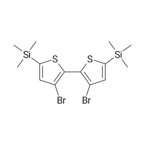 207742-50-5 3,3-Dibromo-5,5-bis(trimethylsilyl)-2,2-bithiophene