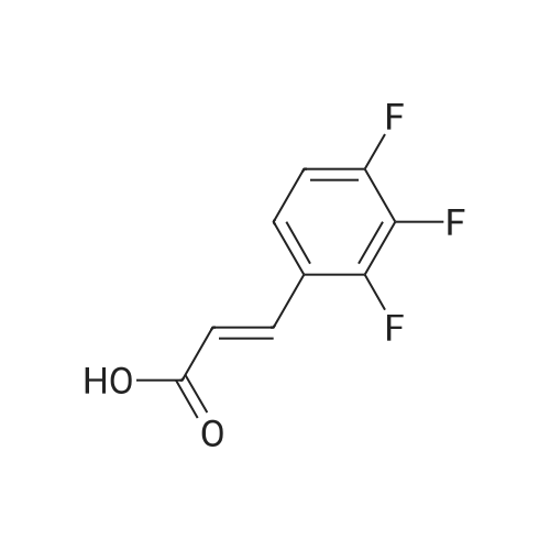 3-(2,3,4-Trifluorophenyl)acrylic acid