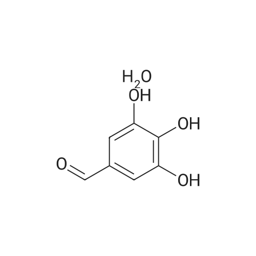 3,4,5-Trihydroxybenzaldehyde hydrate