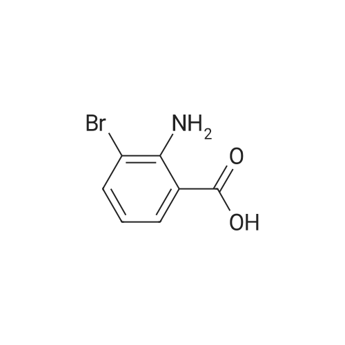 2-Amino-3-bromobenzoic acid