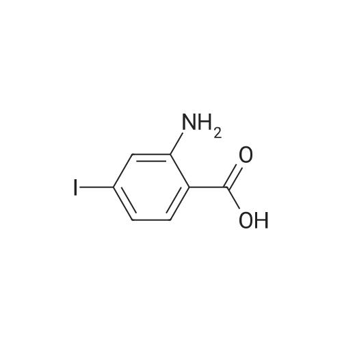 2-Amino-4-iodobenzoic acid