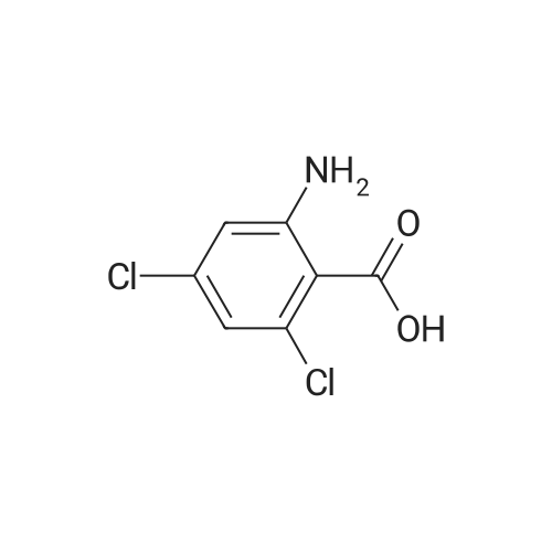2-Amino-4,6-dichlorobenzoic acid