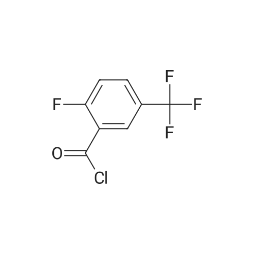 2-Fluoro-5-(trifluoromethyl)benzoyl chloride