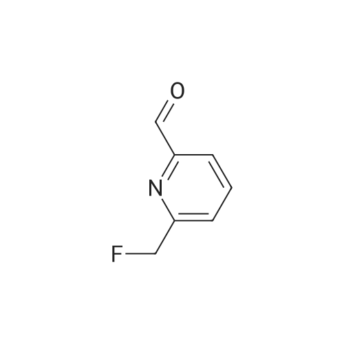 6-(Fluoromethyl)picolinaldehyde
