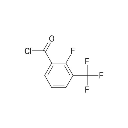 2-Fluoro-3-(trifluoromethyl)benzoyl chloride