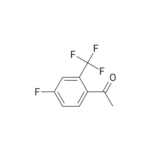 1-(4-Fluoro-2-(trifluoromethyl)phenyl)ethanone