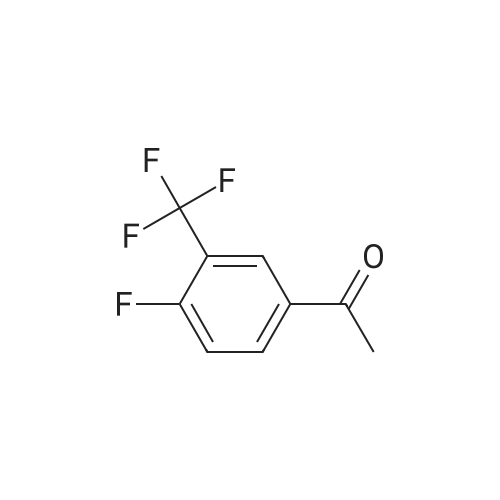 1-(4-Fluoro-3-(trifluoromethyl)phenyl)ethanone