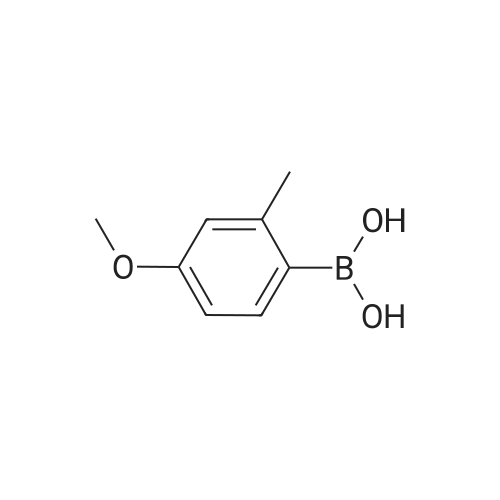 (4-Methoxy-2-methylphenyl)boronic acid