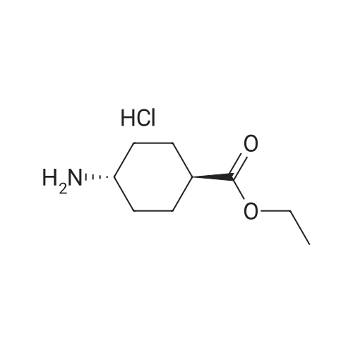 trans-Ethyl 4-aminocyclohexanecarboxylate hydrochloride