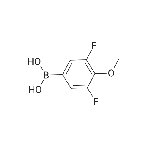 (3,5-Difluoro-4-methoxyphenyl)boronic acid