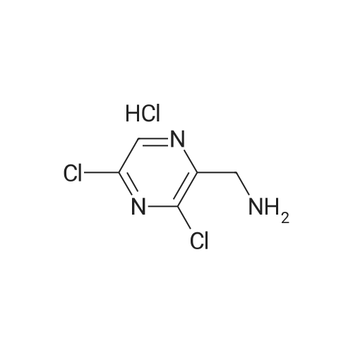 2089319-25-3 (3,5-Dichloropyrazin-2-yl)methanamine hydrochloride