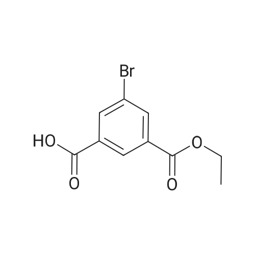 3-Bromo-5-(ethoxycarbonyl)benzoic acid