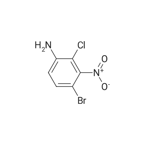 4-Bromo-2-chloro-3-nitroaniline