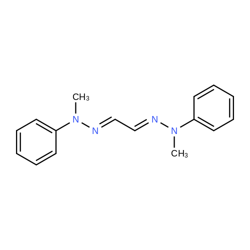 20915-45-1  1,2-Bis(2-methyl-2-phenylhydrazono)ethane