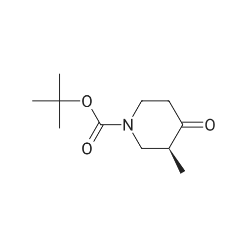 tert-Butyl (S)-3-methyl-4-oxopiperidine-1-carboxylate