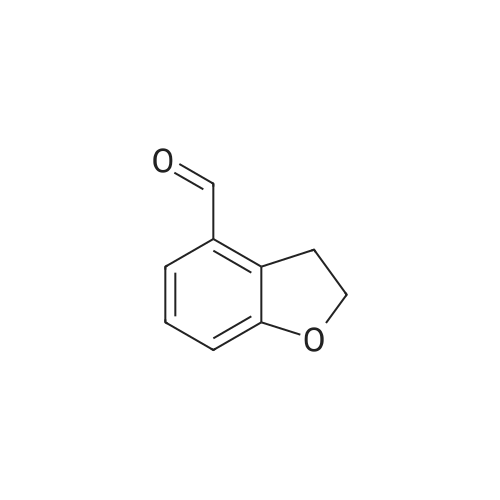 209256-42-8|2,3-Dihydrobenzofuran-4-carbaldehyde