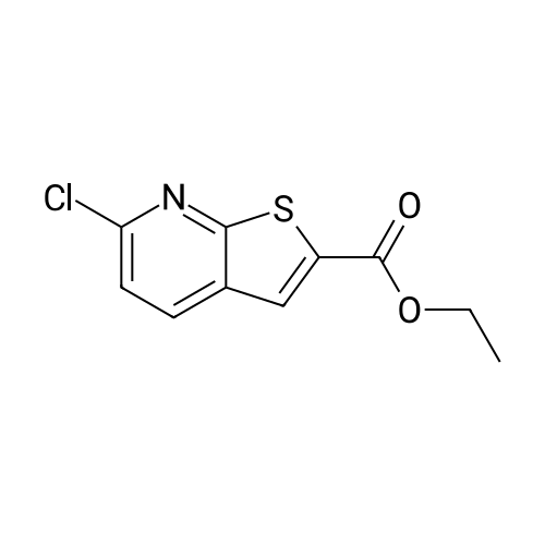 2092765-41-6 Ethyl 6-chlorothieno[2,3-b]pyridine-2-carboxylate
