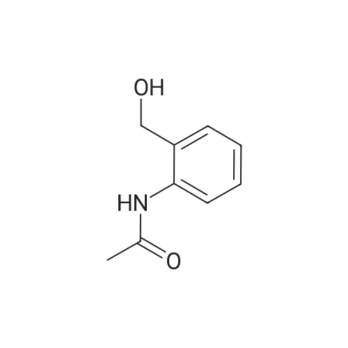 N-(2-(Hydroxymethyl)phenyl)acetamide