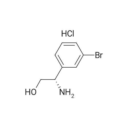 (S)-2-Amino-2-(3-bromophenyl)ethanol hydrochloride