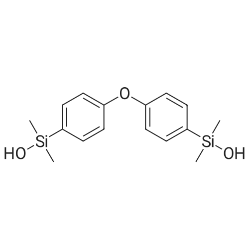 2096-54-0 (Oxybis(4,1-phenylene))bis(dimethylsilanol)