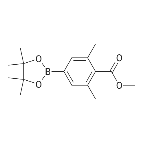 Methyl 2,6-dimethyl-4-(4,4,5,5-tetramethyl-1,3,2-dioxaborolan-2-yl)benzoate
