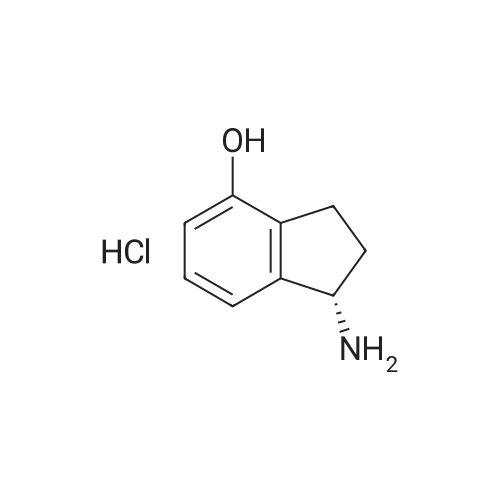 (S)-1-Amino-indan-4-ol hydrochloride