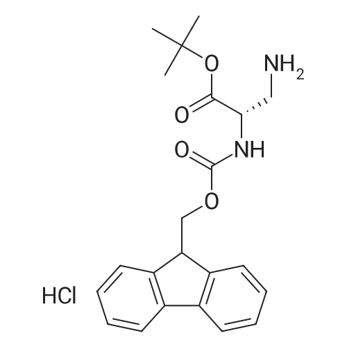 Fmoc-L-Dap-OtBu HCl