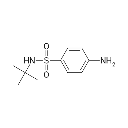 N-tert-Butyl 4-Aminophenylsulfonamide