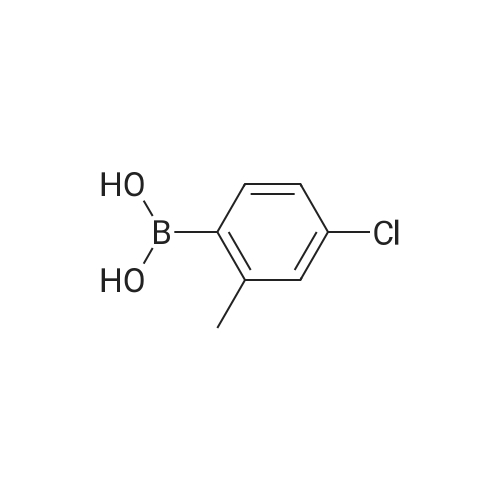 4-Chloro-2-methylphenylboronic acid