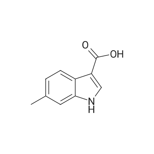 6-Methyl-1H-indole-3-carboxylic acid