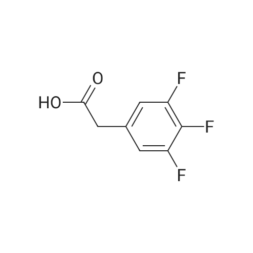3,4,5-Trifluorophenylacetic acid