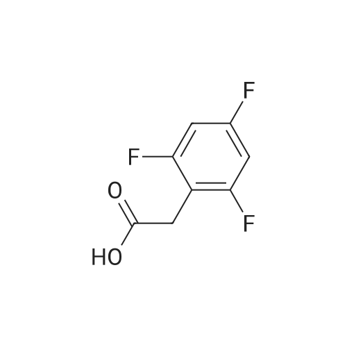 2,4,6-Trifluorophenylacetic acid