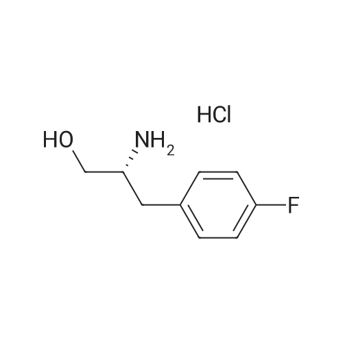 (R)-2-Amino-3-(4-fluorophenyl)propan-1-ol hydrochloride