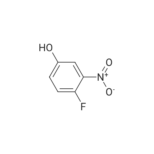 4-Fluoro-3-nitrophenol