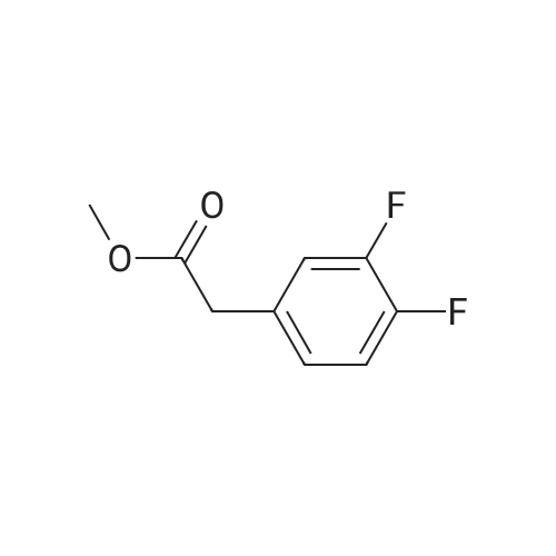 Methyl 2-(3,4-difluorophenyl)acetate