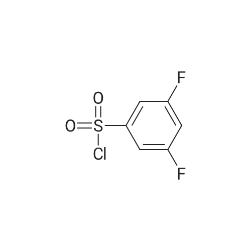 3,5-Difluorobenzene-1-sulfonyl chloride