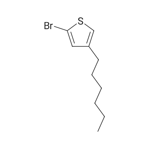 2-Bromo-4-hexylthiophene