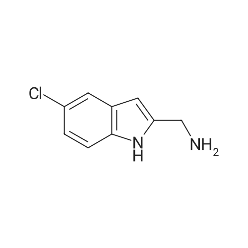 (5-Chloro-1H-indol-2-yl)methanamine