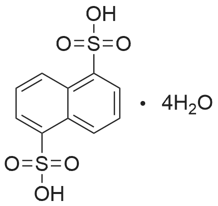Naphthalene-1,5-disulfonic acid tetrahydrate