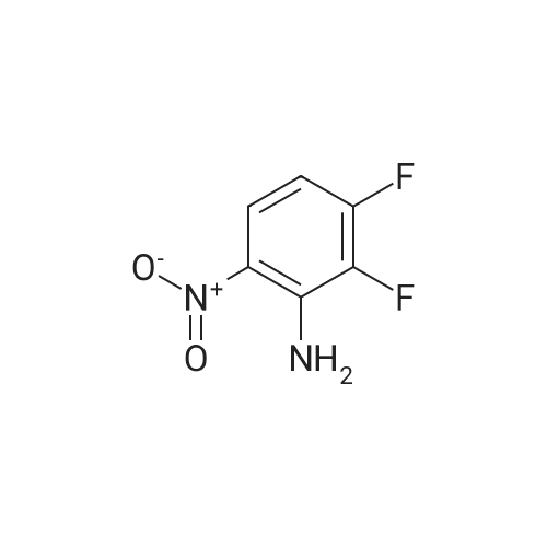 2,3-Difluoro-6-nitroaniline