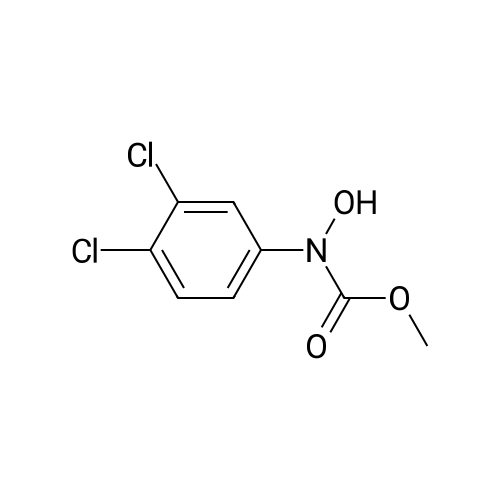 21176-20-5 Methyl (3,4-dichlorophenyl)(hydroxy)carbamate