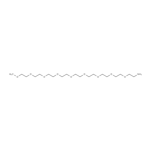 2,5,8,11,14,17,20,23,26-Nonaoxaoctacosan-28-amine