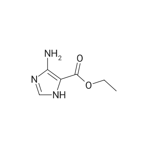 Ethyl 4-amino-1H-imidazole-5-carboxylate